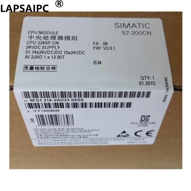 

Lapsaipc 6ES7 214-2AD23-0XB8