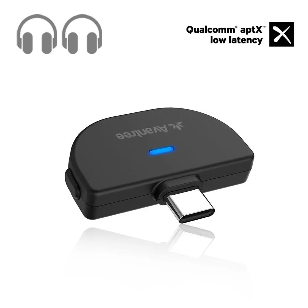Avantree C51 USB Tipe C Bluetooth 5.0 