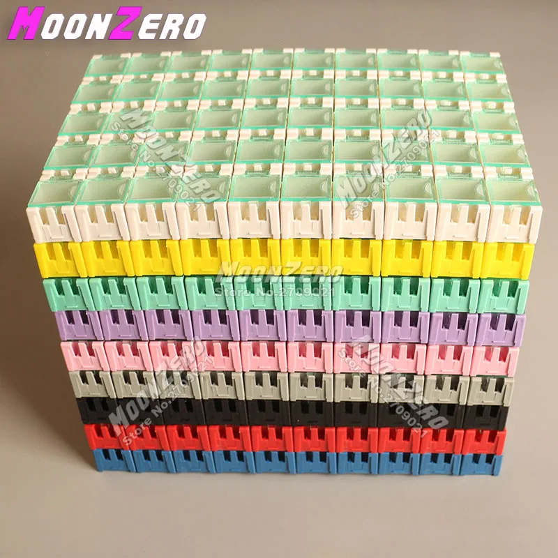 

Interlocking Splicing Storage Box Diamond Painting Accessories Plaid Storage Set Diamond Embroidery Mosaic Placement Tool