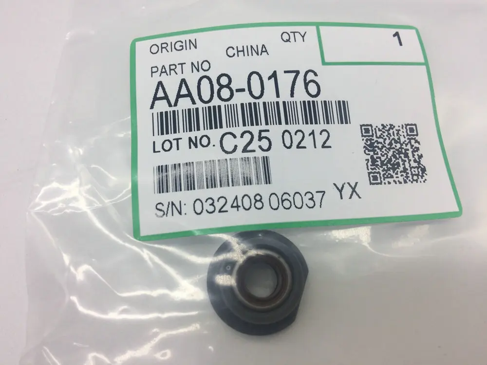 Ricoh AF1075 AF2075 MP7500 MP8000 MP7001 MP8001 MP7502 MP9001 waste toner bushing AA08-0176 1