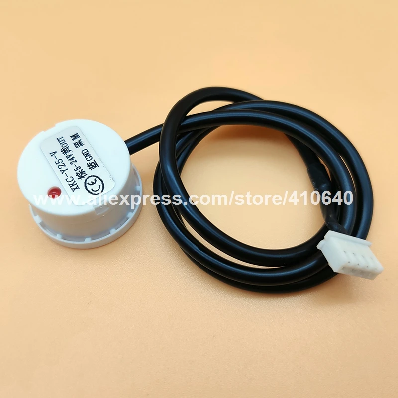 XKC Y25 V бесконтактный датчик уровня жидкости для Arduino небольшой размер легко