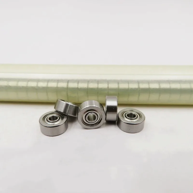 Description Picture 4 of item50pcs-500pcs Miniature Ball Bearings MR93ZZ 3*9*4 mm R-930ZZ model Bearing MR93 MR93Z MR93-2Z 3x9x4 mm