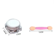 Блеск для ногтей порошок блестящие украшения для ногтей DIY хром пигмент блестит дизайн ногтей хром пигмент блестит пыль MS88