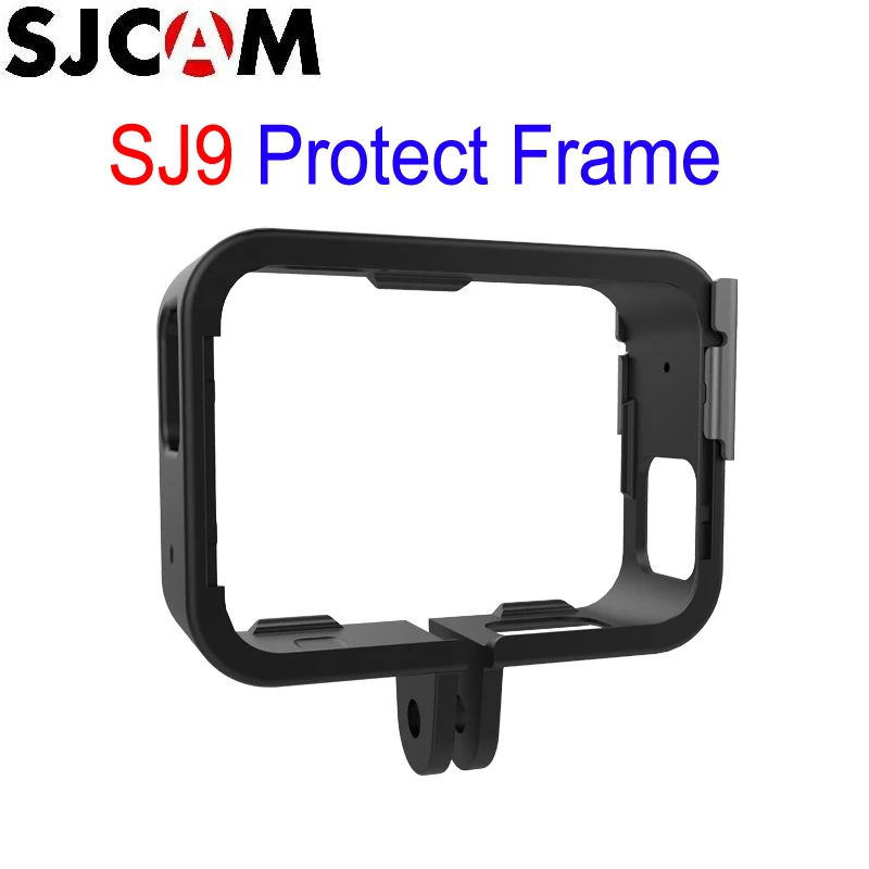 SJCAM SJ9 рамка с кабелем 1,5 м защитная рамка держатель пластиковая рамка чехол для SJCAM SJ9 серии SJ9 Strike SJ9 Max экшн-камеры