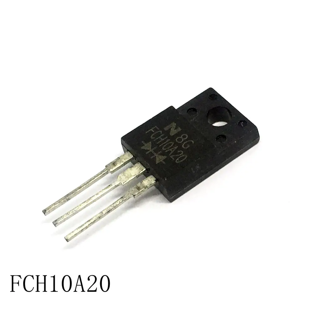 10PCS FCH10A20 TO-220F