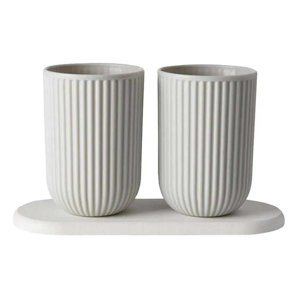 

Creative Diatom Mud Washing and Gargling Cup Household Tooth Brushing Cup Couple Set Simple Tooth Brushing Cup