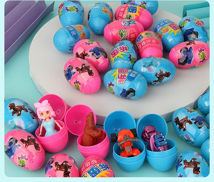 Детские яйца игрушки головоломки DIY сборка и разборка игрушки