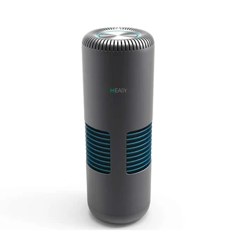 

Air Purifier with Nanometre Active Chlorine Molecule Disinfection PM2.5 Formaldehyde Car Purifier Home Filtration Cleaner