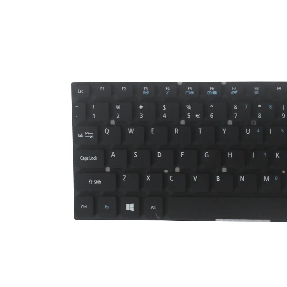 Новая клавиатура US keybaord для ноутбука Acer Aspire 3830 3830T 3830G 3830TG 4830 4830G 4830T 4830TG 4755 4755G цвет