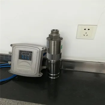 

Submersible Solar Pump 3G1.3/50-D24/140 36V 50M 140W Solar Array Power 180W 1.3m³/H 0.75‘’ Outlet With Mppt Function Controller