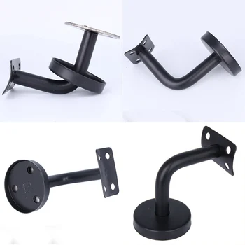 

Wall Rail Stair Handrail Bracket Hardware L Type Stainless Steel Tool Accessory