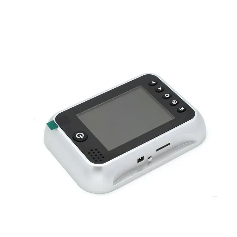 

Digital Door Viewer Doorbell IR Night Vision Support TF Card 3.5inch Large Screen Home Security Monitor T9