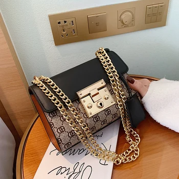 

Fashion High Capacity Bags for Women PU Leather Shoulder Messenger Bag Women's Handbag Sac A Main Crossbody Bags Brand Designers