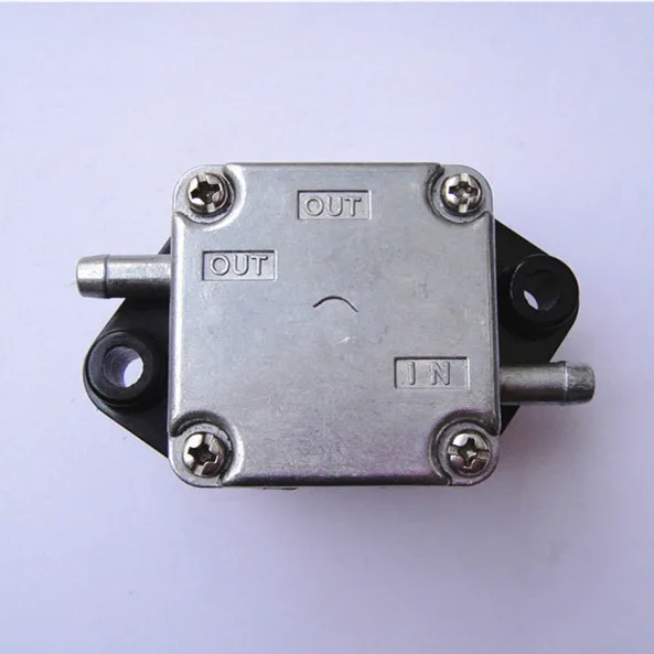 Топливный насос для PARSUN HDX MAKARA YAMAHA F4 F5 F6 F8 4 цикл 4HP 5HP 6HP 8HP подвесной 6BX-24410-00