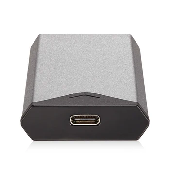 

M.2 to USB3.0 High-speed Type-C Hard Disk External SSD Converter Adapter Attachment EM88