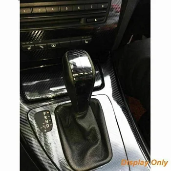 

5D Interior Glossy Carbon Fiber Wrap Trim Decal High Quality Durable Stickers For BMW 3 Series E90 2005-2012