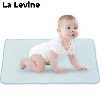 

Bed Sheets Baby Diaphragm Ladies Elderly Nursing Pads Breathable Waterproof Multifunction Machine Washable Mattress Topper