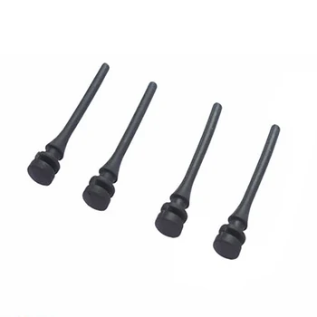 

4pcs/set Rubber Screw Mini Hard Shock Absorber Cooling Fan Fixing Reusable DIY Pad PC Computer Components Durable Accessories