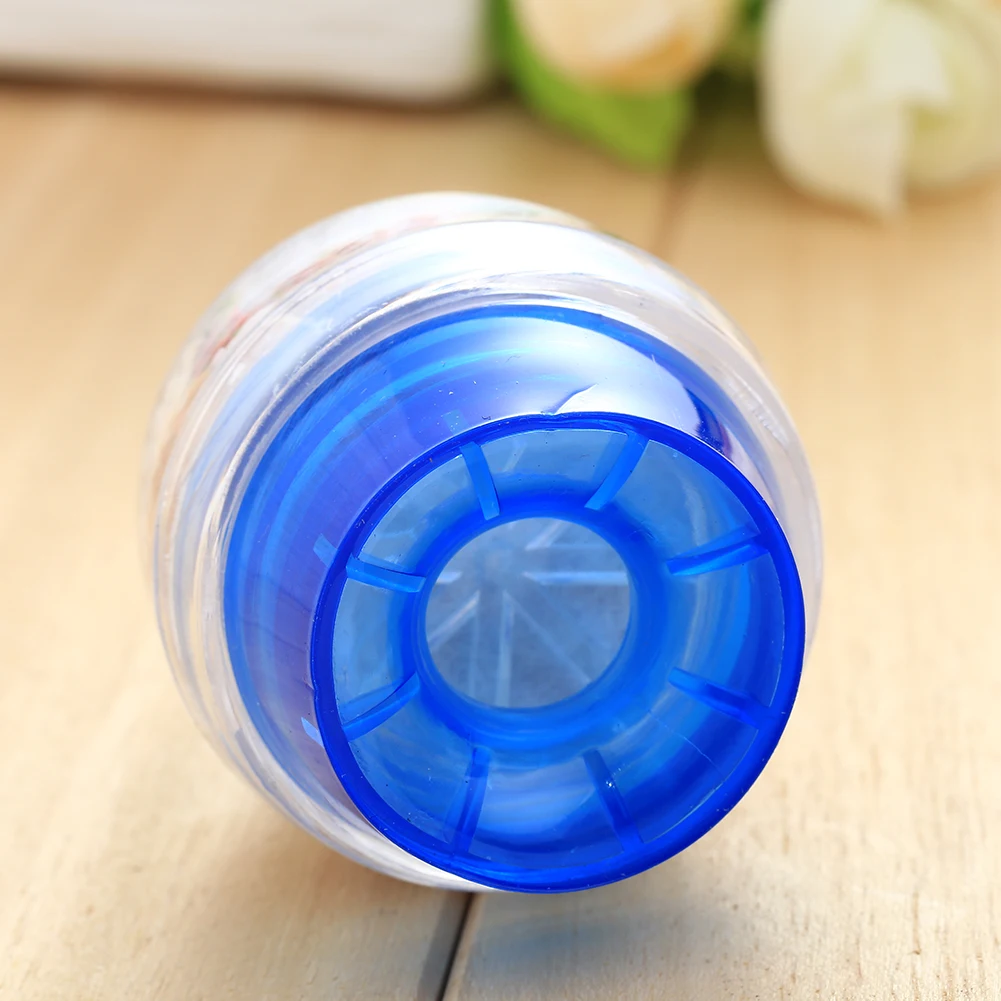 Water Tap Faucet Purifier 5 Layer Filter Anion Bamboo Penetration Color Random