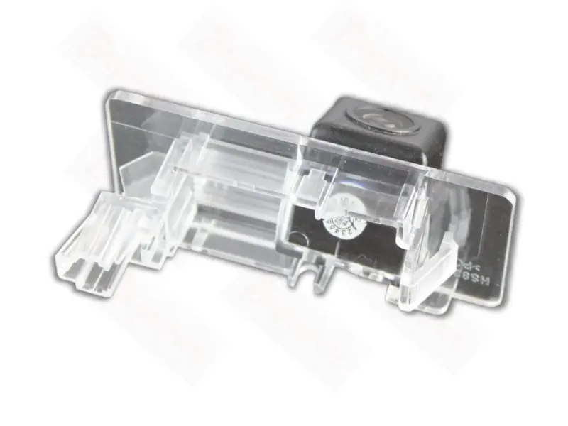 For Skoda Octavia III A7 (Typ 5E) MK3 2013~2018 Night Vision Car Reverse Backup Rearview Parking Rear View Camera HD CCD SONY (3)