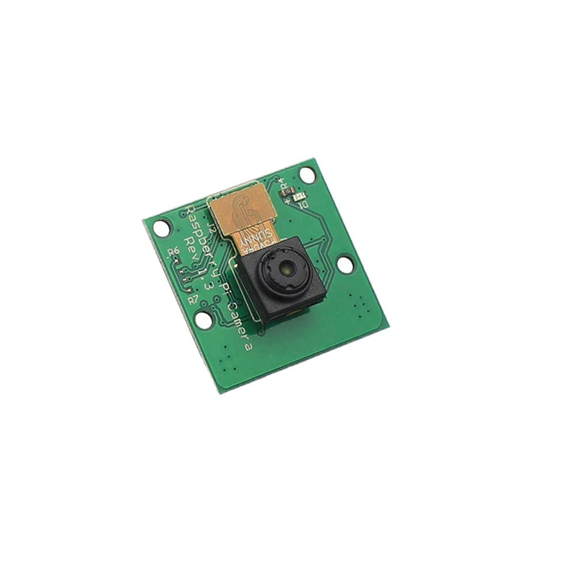 Camera S Робот Raspberry Pi камера 1080p 720p Модуль камеры для Raspberry pi 4 3 Модель B+ 5Mp веб-камера RPI126 - Цвет: Camera