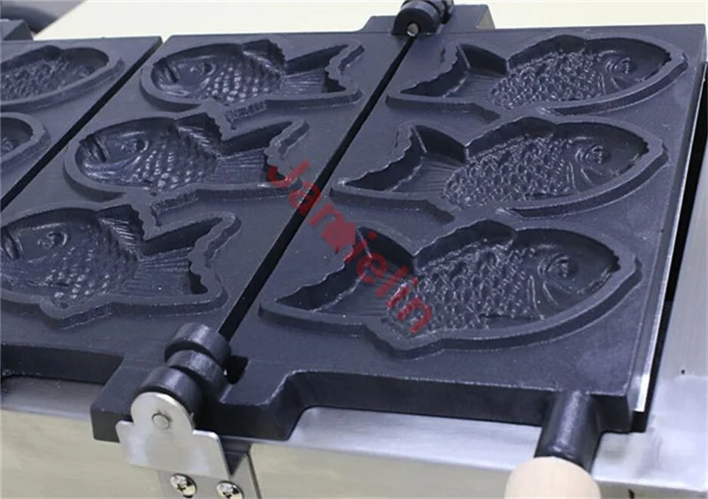 taiyaki mold