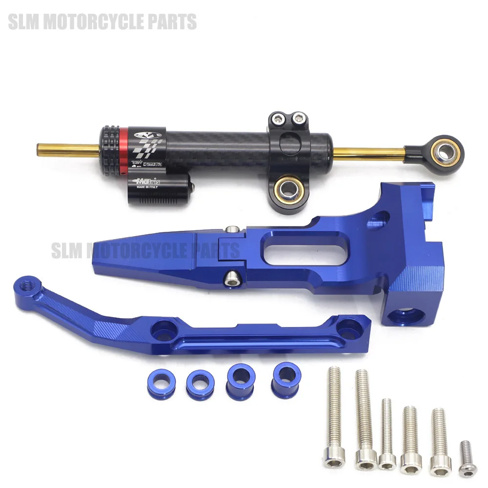 Aluminum Steering Stabilize Safety Control Steering Damper Yamaha
