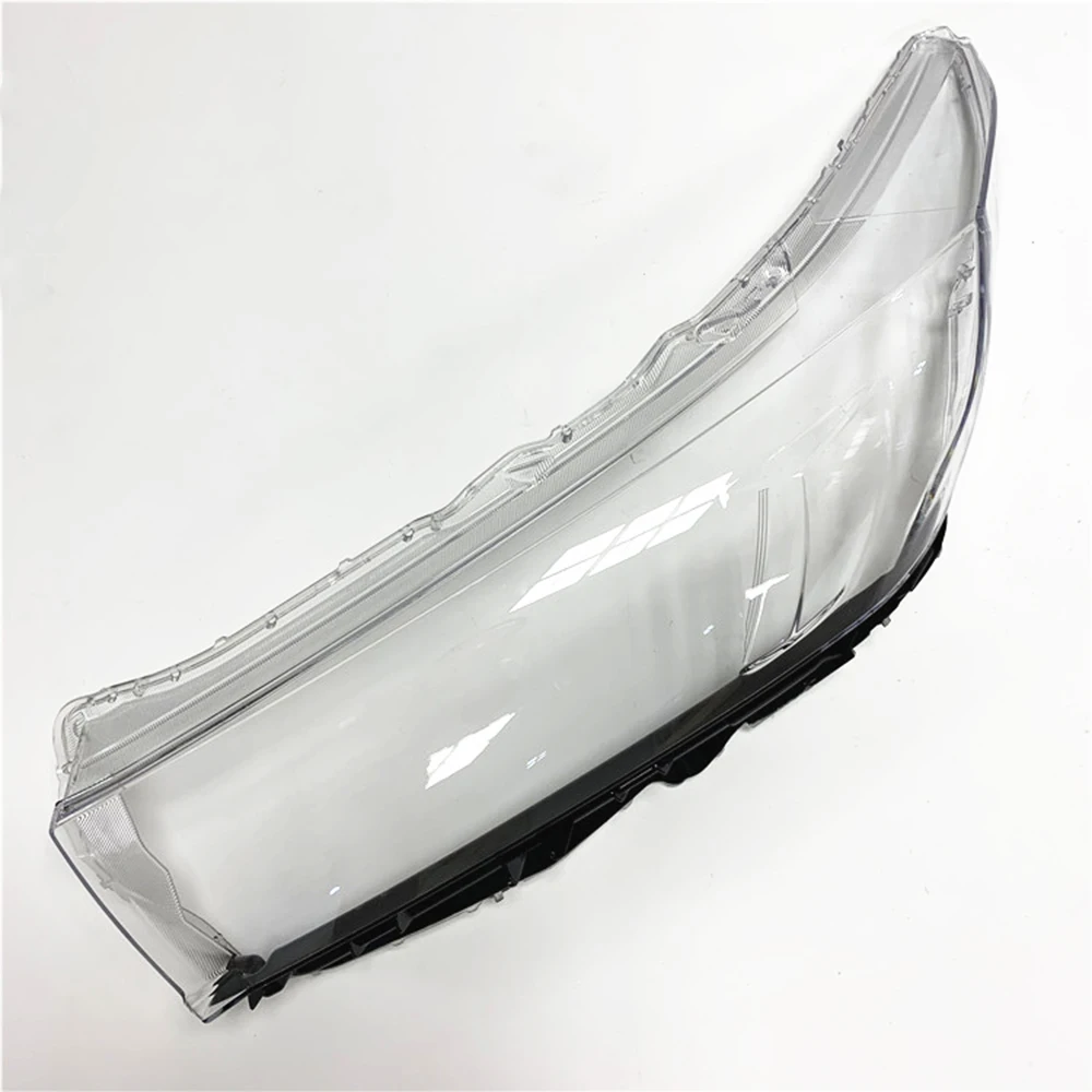 Для Toyota Highlander Автомобильная фара с прозрачными линзами, сменная Передняя Автомобильная крышка