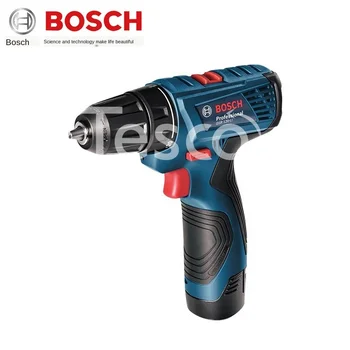 Buy Electric Screwdriver AC/DC Screwdriver Electric Drill Pistol Rechargeable Hand Drill