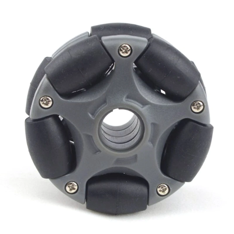 

58Mm Plastic Omni Wheel for Robot Kit and Servo Motor 14135
