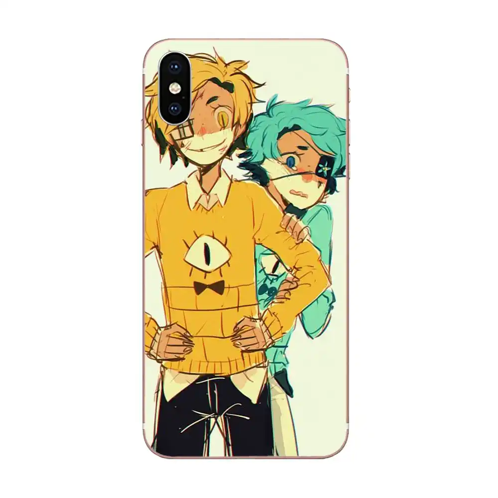 gravity falls bill cipher characterp for huawei nova 2 v20 y3ii