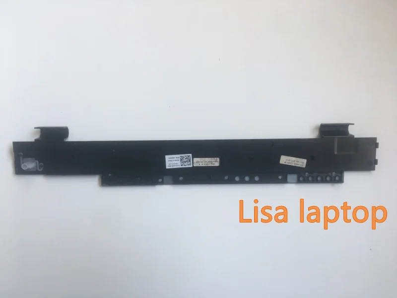 Для Dell Latitude E5500 ноутбук управления мощность петля крышка черная панель 0DW636