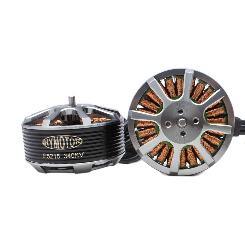 1 шт. E5215 340KV бесщеточный двигатель высокой мощности 24V 6 S-8 S Lipo 60A ESC Запчасти для RC Micro Drone Quadcopter с фиксированным крылом