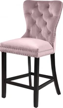 

Solid Wood American Bar Chairs Creative High Feet Home Bar Industrial Bar Stools for Kitchen Bar Furniture