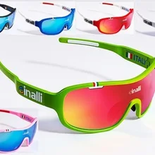 Cinalli очки PC Меняющие цвет очки для езды на велосипеде открытый поляризованный светильник очки для верховой езды TR90 очки