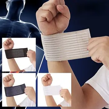 

New Elastic Wrist Ankle Elbow Knee Brace Gym Sport Bandage Guard Support Fitness Wrist Protector Bandage