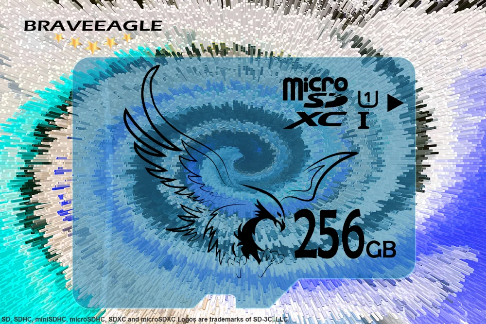 猛鹰-U1-256G-防磁