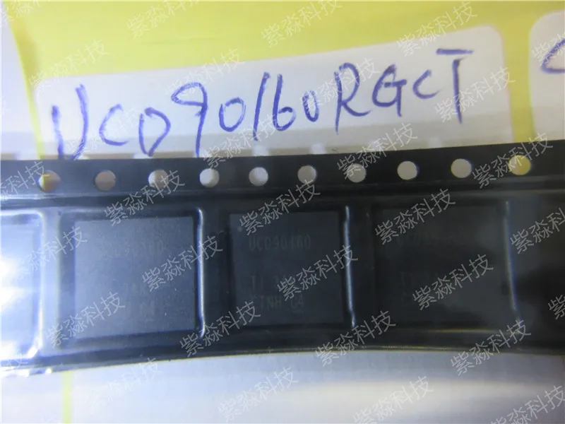 UCD90160RGCT устройство контроля 16-железнодорожная поставка PWR секвенс чип