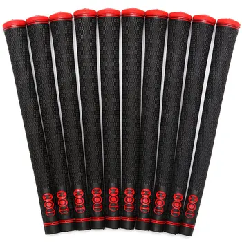 

NEW 10 pcs/Set IOMIC NO. 1 Golf Grips 3 Colors Rubber Club Grips Free Shipping