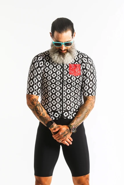 LOVE THE PAIN Pro Team Cycling Set 2021 High Quality American Professional Summer Outdoor Cycling Jersey Italian Webbing Pants 09
