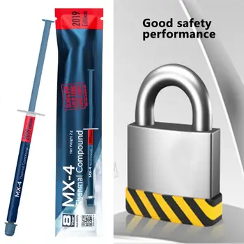 

MX-4 2g 4g 8g 20g Grease Thermal Paste Professional Compound For INTEL Processor