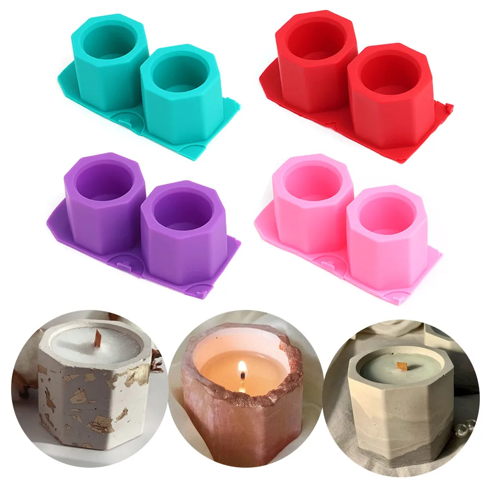 20-65mm Epoxy Resin Molds Square Cube Shape Candle Silicone Crystal Mold  DIY Gypsum Plaster Crafts Casting Silicone Mould - AliExpress