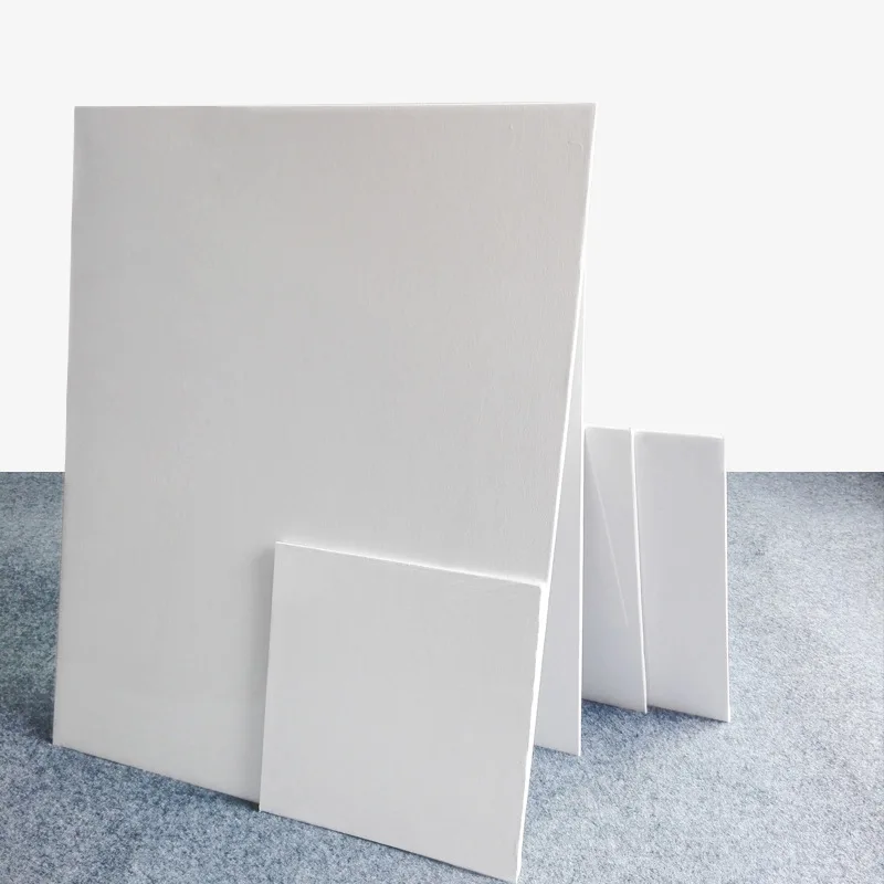 Painting Canvas Panel Board for Oil & Acrylic Paint 10Pcs