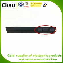 Новая 1 шт. для hp Zbook 15 G2 Zbook 17 DVD-RW корпус для жесткого диска рамка крышка двери черный