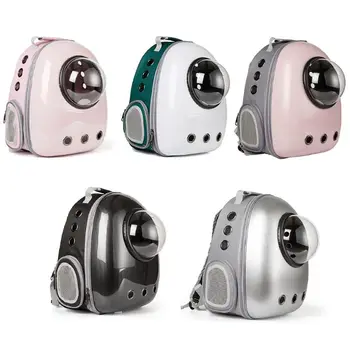 

Portable Pet Puppy Bag Outdoor Travel Carrier Backpack Cat Dog Space Capsule Breathable