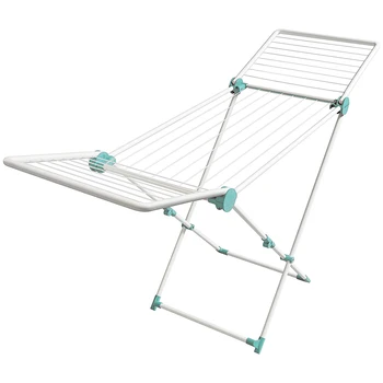 

Antibacterial Energy-saving Cloth Drying Racks 230W Home Mute Baby Cloth Dryer Foldable Alloy Aluminum Cloth Dryer PTC Heating