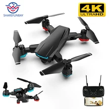 Дрон 4k камера K2 Дрон HD 1080P wifi FPV Дрон видео живое Квадрокоптер высота держать Дрон с Вертолет камеры Дрон квадрокоптер с камерой квадрокоптер с камерой профессиона квадракоптер квадрокоптер квадракоптер с камер