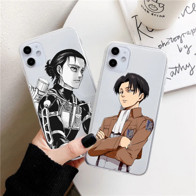 Aot phone case iphone 11 Clearance