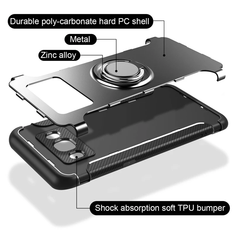 Чехол upaitou для samsung Galaxy J3 J5 J7 чехол J510F J710F J320 держатель, подставка, на магните, на присоске, кронштейн чехол 360 медное кольцо вращающийся