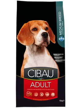 

CIBAU CIBAU ADULT MEDIUM for adult dogs of medium breeds chicken